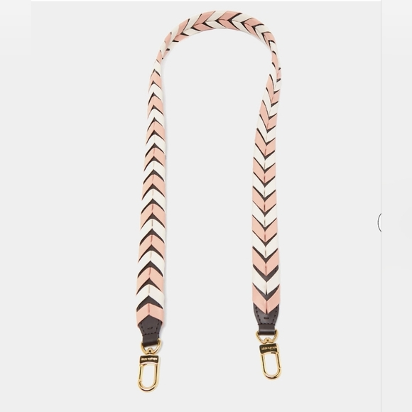 Louis Vuitton Speedy 25 Bandoulierre Crossiete Ebene Strap - Picture 2 of 8